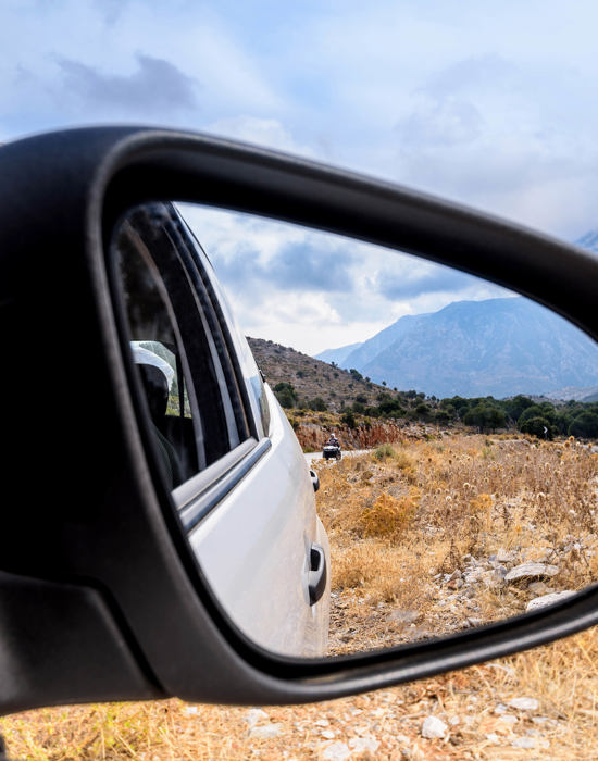 SELF-DRIVE TOURS IN CRETE