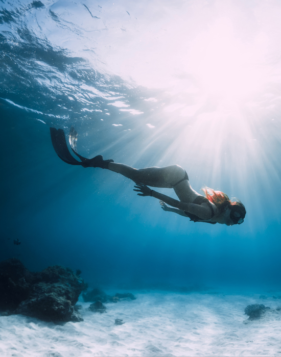 DIVING IN CRETE