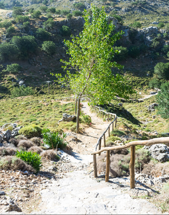 IMBROS GORGE