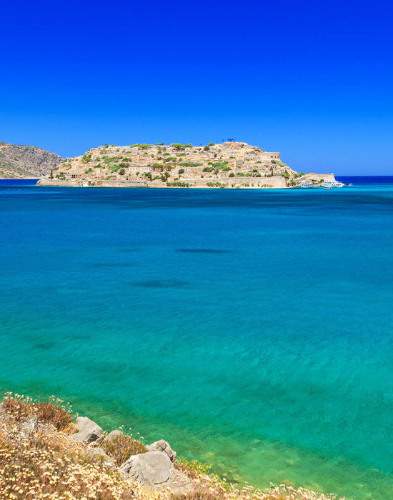BOAT TRIP TO SPINALONGA